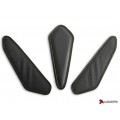 LUIMOTO TANK LEAF Tank Pads for the Honda CBR400R, CBR500R & CB500F (2016+)